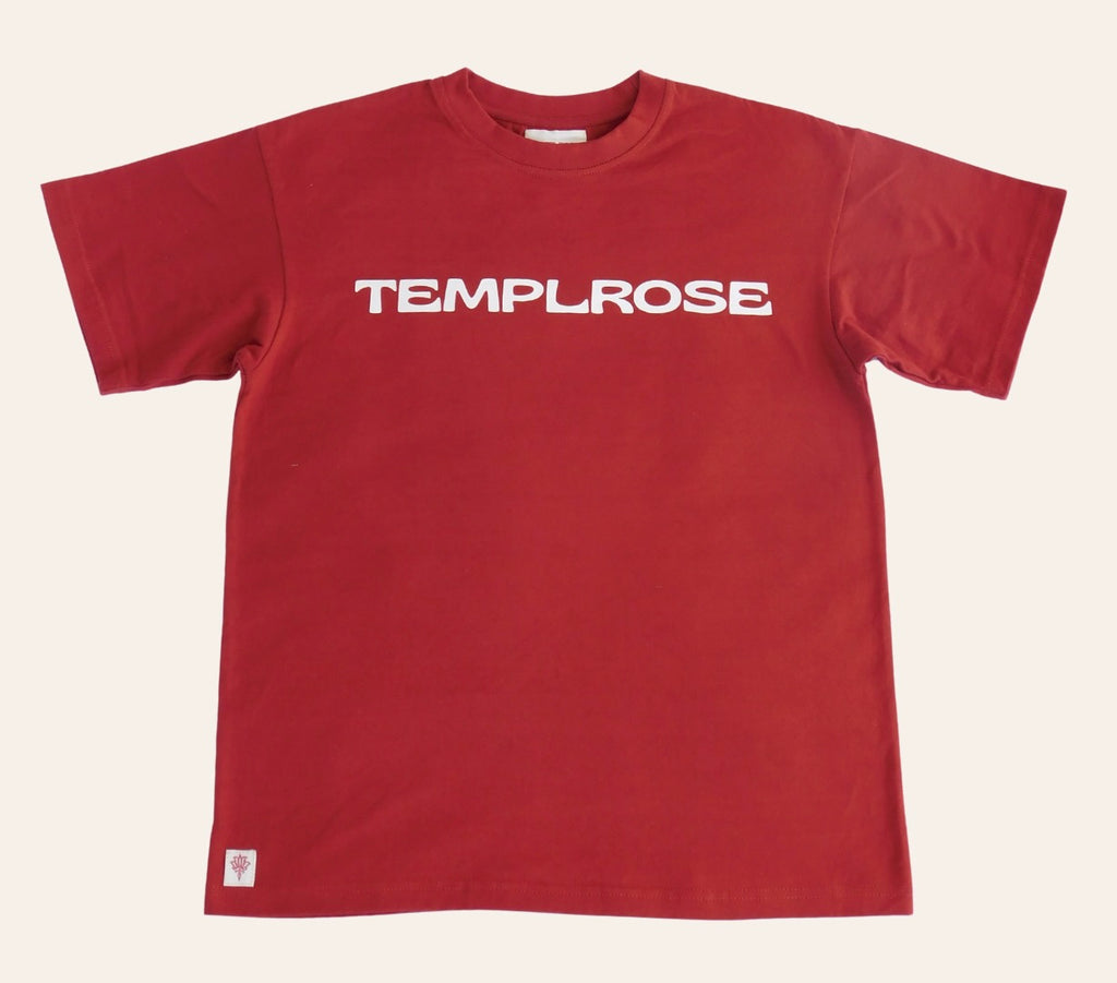 Red Logo T-shirt