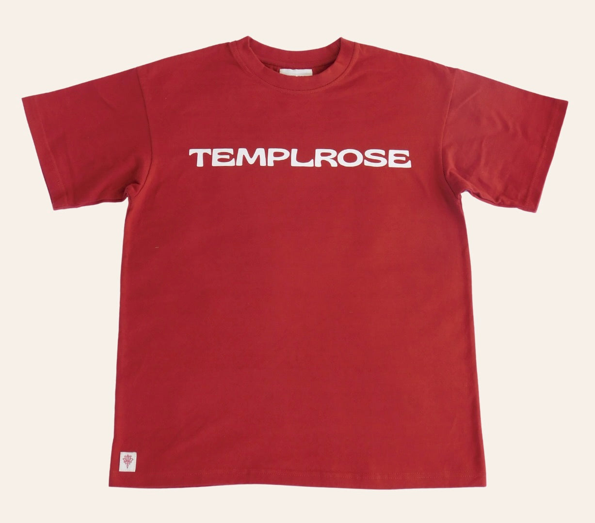 Red Logo T-shirt
